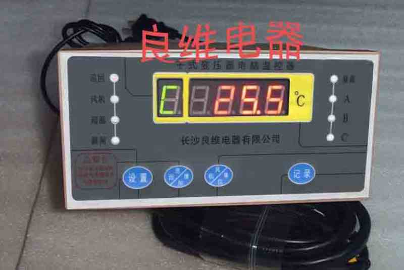 CS-B10B干式變壓器溫度控制儀