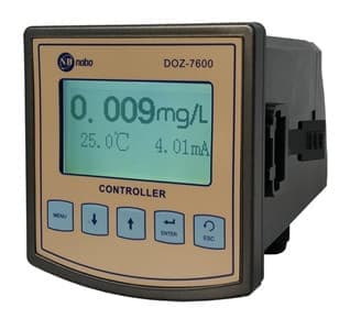 水中溶解臭氧檢測儀DOZ-7600 進口電極