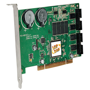 供應泓格PCI-M512U：512KB SRAM存儲卡