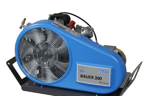 電動空氣呼吸器充氣泵BAUER JUNIOR II