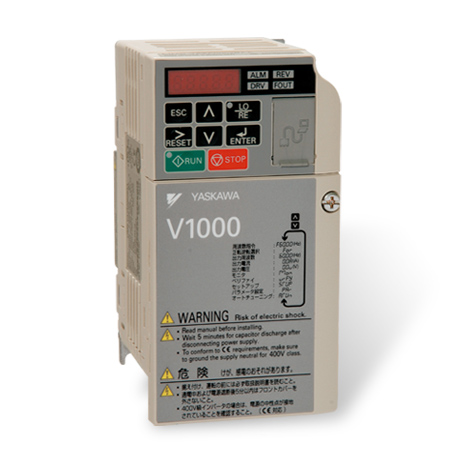 安川V1000小型矢量控制變頻器