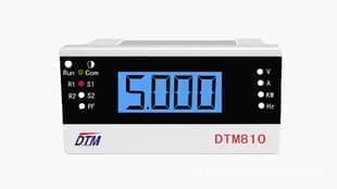 DTM810/DTM710电子单
