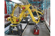 工业机器人 智能
