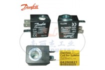 Danfoss电磁阀线圈042N0821